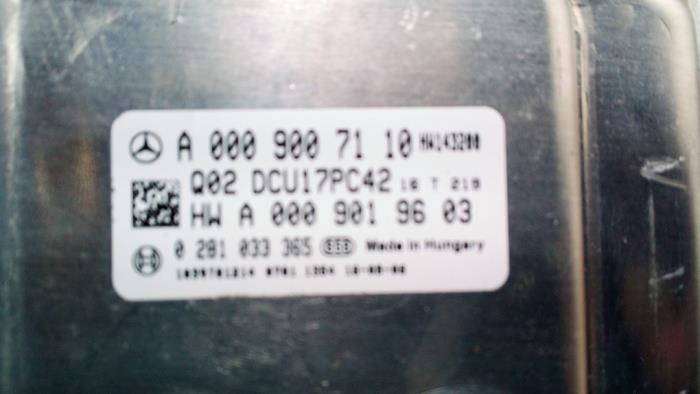 Module (miscellaneous) Mercedes GLE