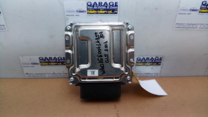 Module (miscellaneous) Mercedes GLE