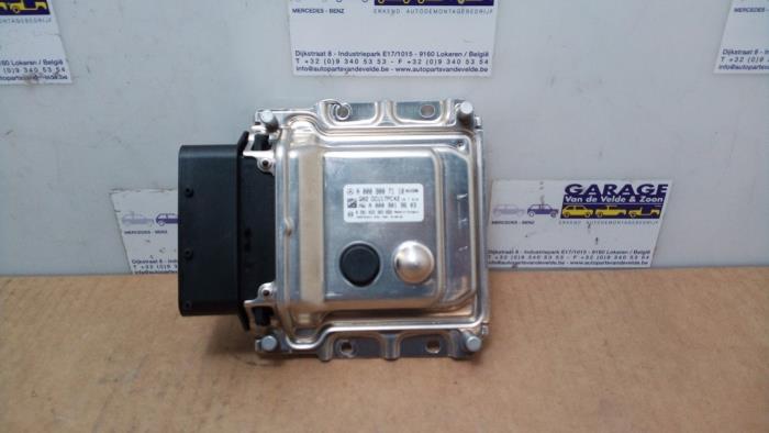 Module (miscellaneous) Mercedes GLE