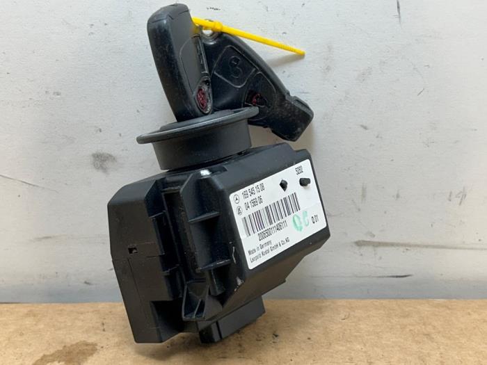 Ignition lock + computer Mercedes A-Klasse