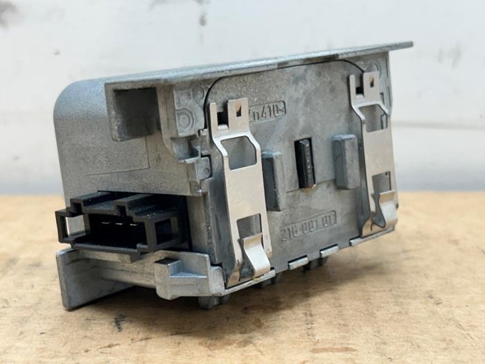 Ignition lock + computer Mercedes A-Klasse