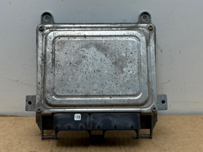 Ignition lock + computer Mercedes A-Klasse