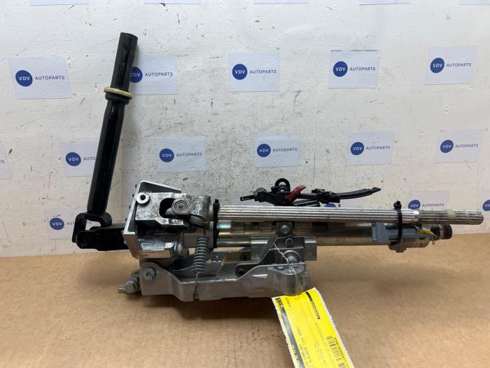 Stuurkolom compleet Mercedes A-Klasse