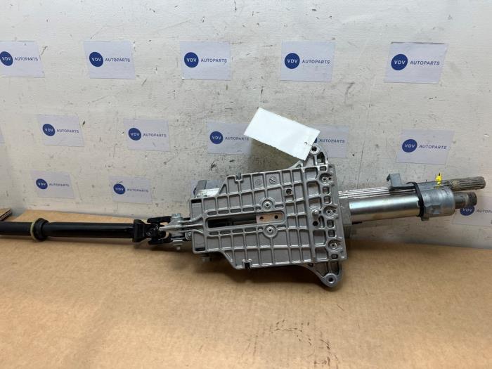 Steering column housing complete Mercedes A-Klasse