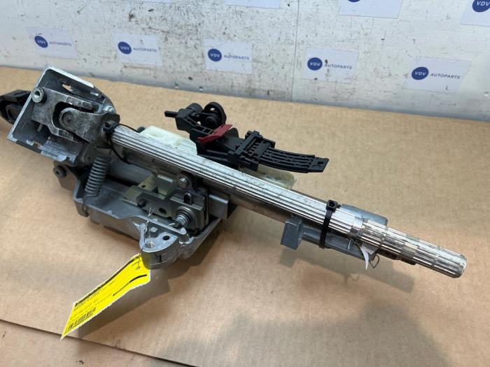 Steering column housing complete Mercedes A-Klasse