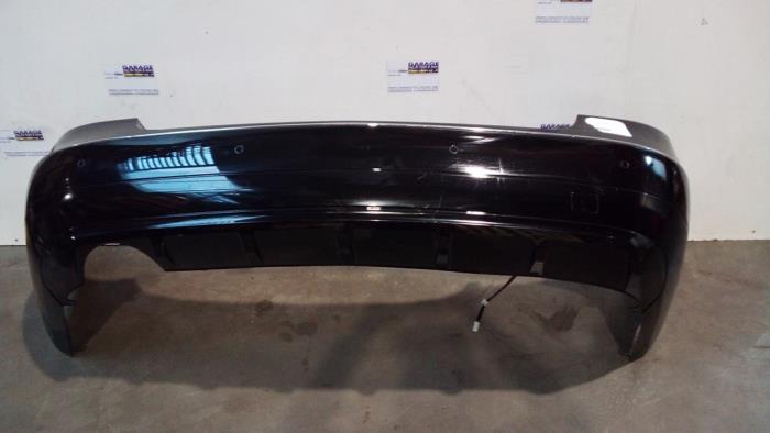 Rear bumper Mercedes E-Klasse