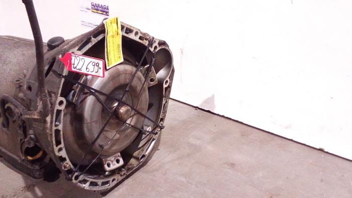 Boîte de vitesse Mercedes C-Klasse