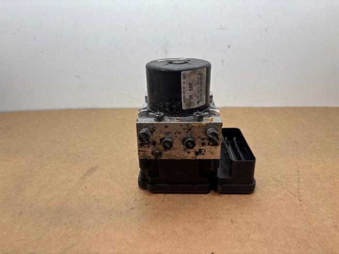 ABS Computer Mercedes C-Klasse