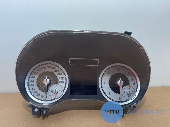 Odometer KM