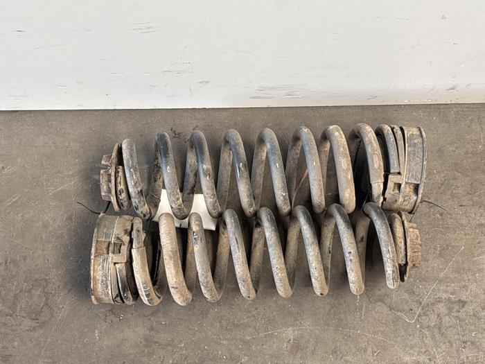 Rear coil spring Mercedes ML-Klasse