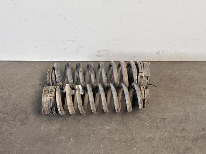 Rear coil spring Mercedes ML-Klasse