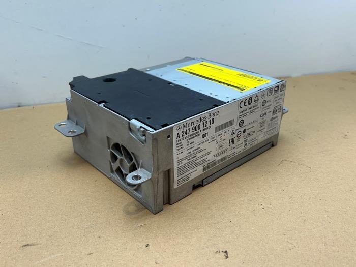 Radio Mercedes B-Klasse