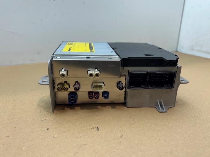 Radio Mercedes B-Klasse