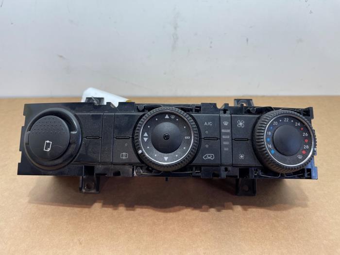 Panel de control de calefacción Mercedes Sprinter