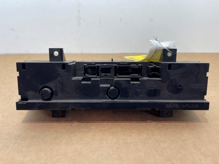 Panneau de commandes chauffage Mercedes Sprinter