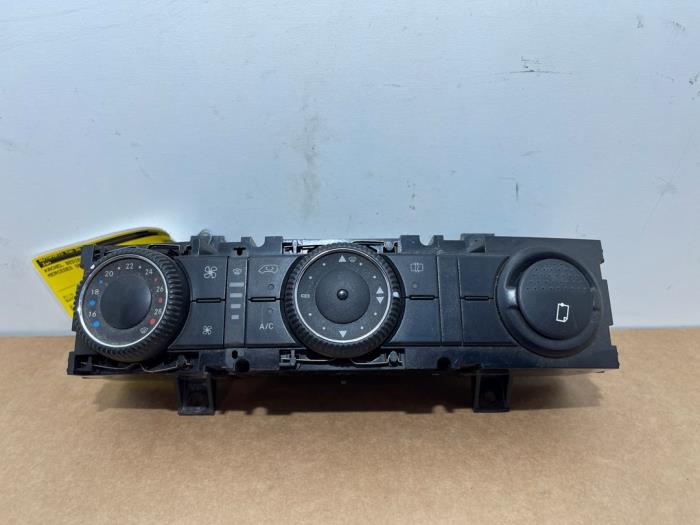 Panel de control de calefacción Mercedes Sprinter