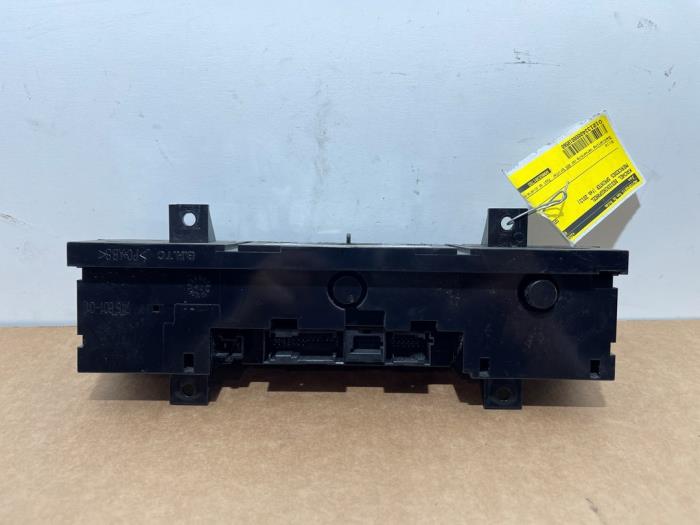 Panneau de commandes chauffage Mercedes Sprinter