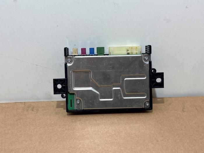 Modul awaryjny Mercedes C-Klasse