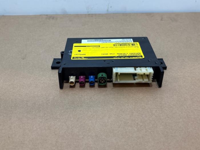 Modul awaryjny Mercedes C-Klasse