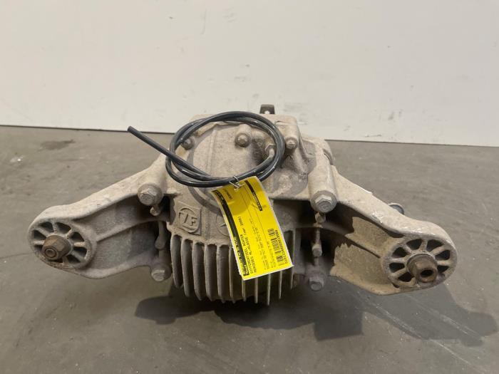 Differential hinten Mercedes ML-Klasse