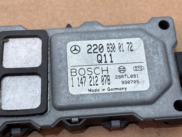 Capteur qualité de l'air Mercedes C-Klasse