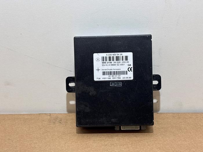 Telefoon Module Mercedes CLK
