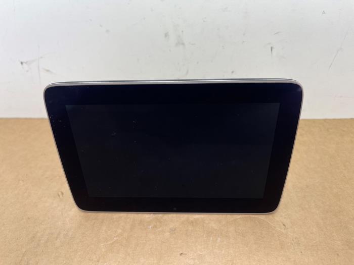 Navigation Display Mercedes GLE