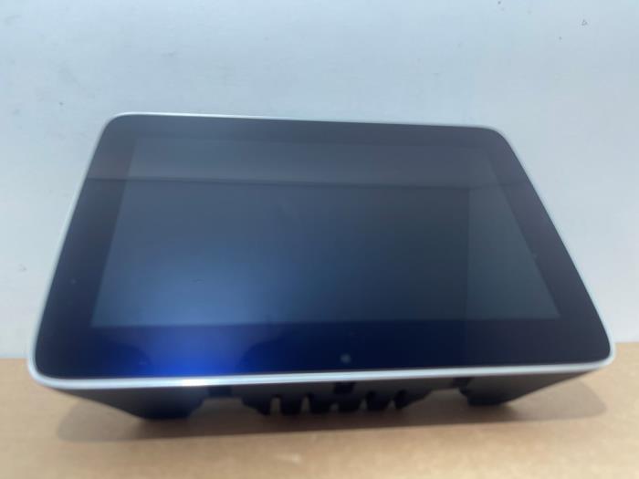 Navigation Display Mercedes GLE