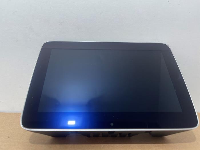 Navigation Display Mercedes GLE