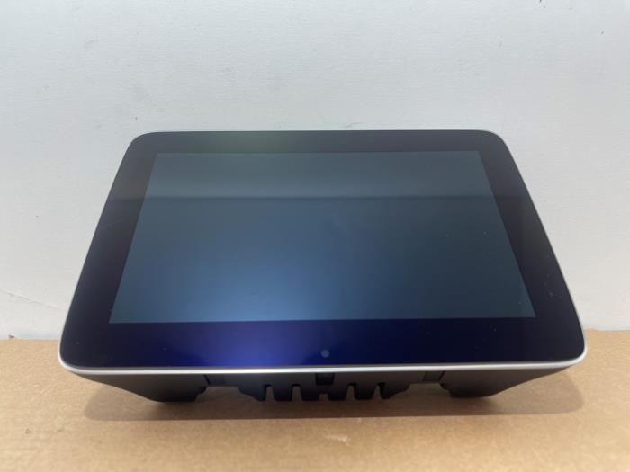 Affichage navigation Mercedes B-Klasse