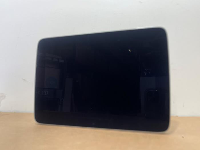 Navigation Display Mercedes GLE