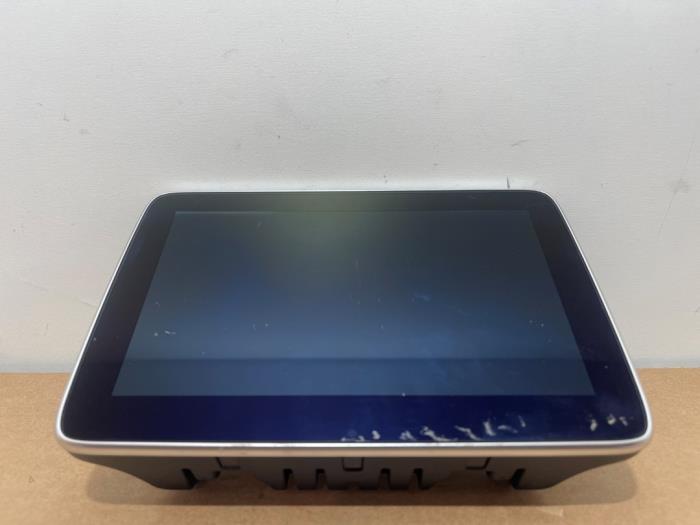 Navigation Display Mercedes A-Klasse