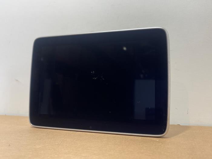 Navigatie Display Mercedes GLE