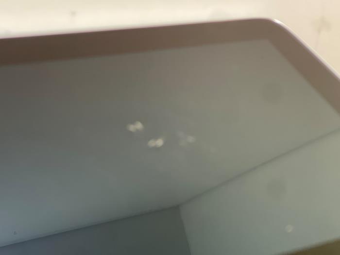 Navigation display Mercedes GLE