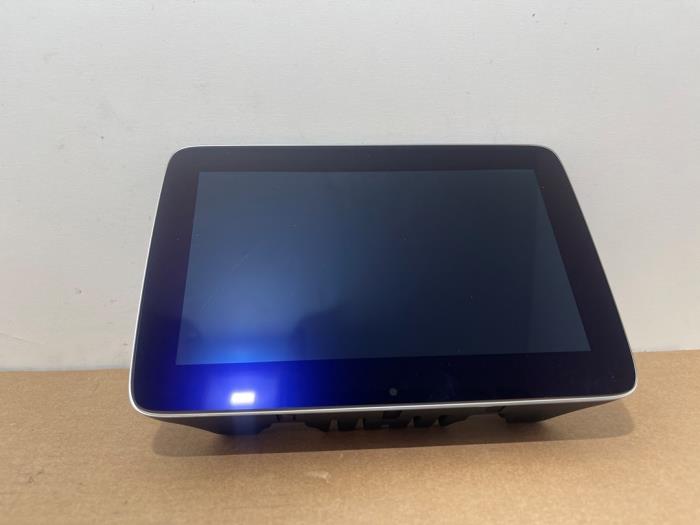 Affichage navigation Mercedes CLA