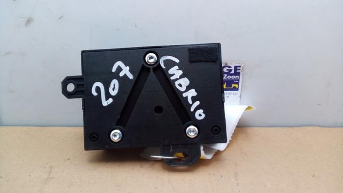 Module pompe carburant Mercedes E-Klasse