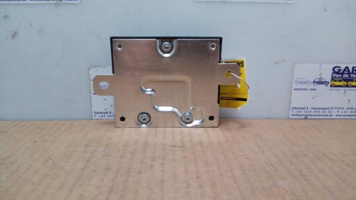 Module pompe carburant Mercedes C-Klasse