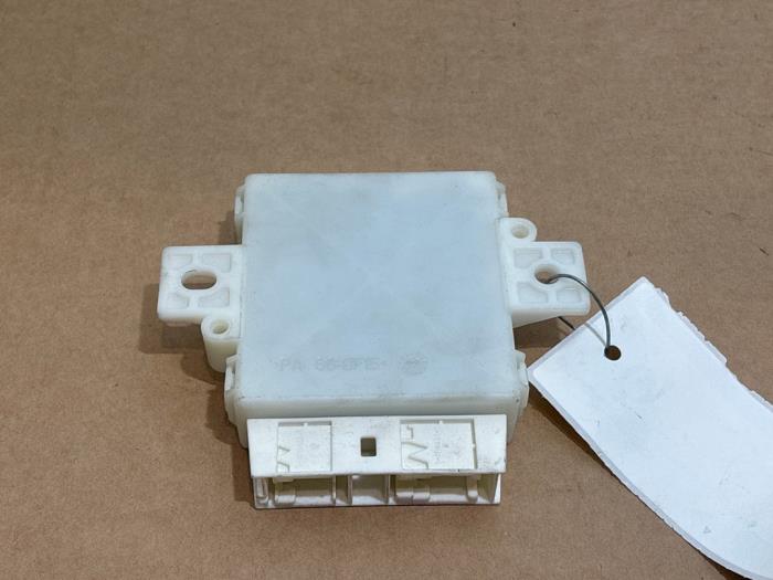 Parking assist computer Mercedes C-Klasse