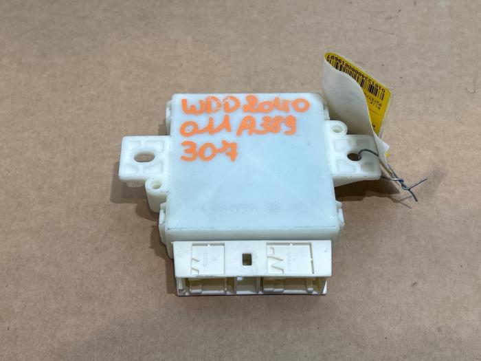 Parking assist computer Mercedes C-Klasse