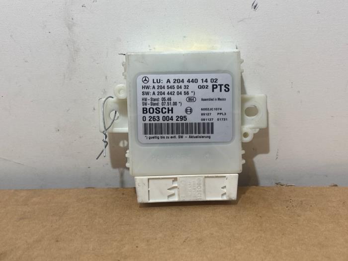 Steuergerät Einparkhilfe Mercedes GLK-Klasse