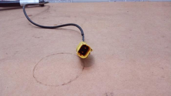 Système popup capot Mercedes SLK