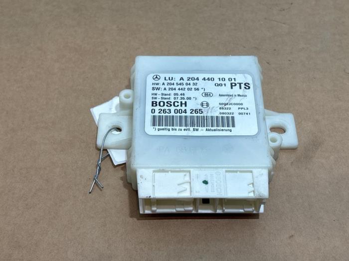 Parking assist computer Mercedes C-Klasse