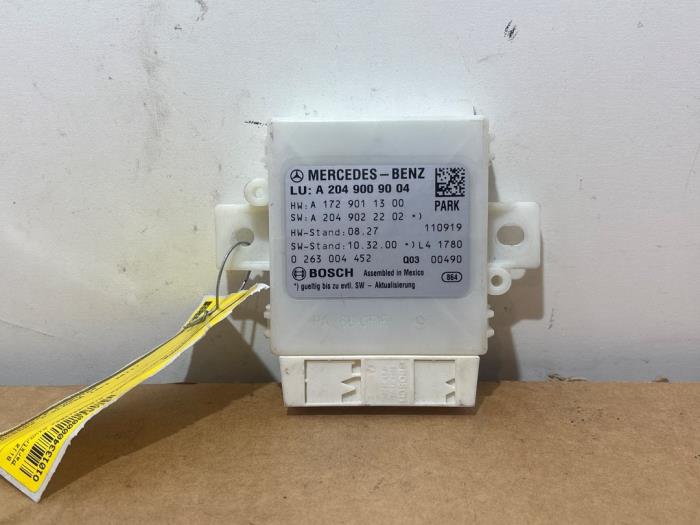 Parking assist computer Mercedes C-Klasse