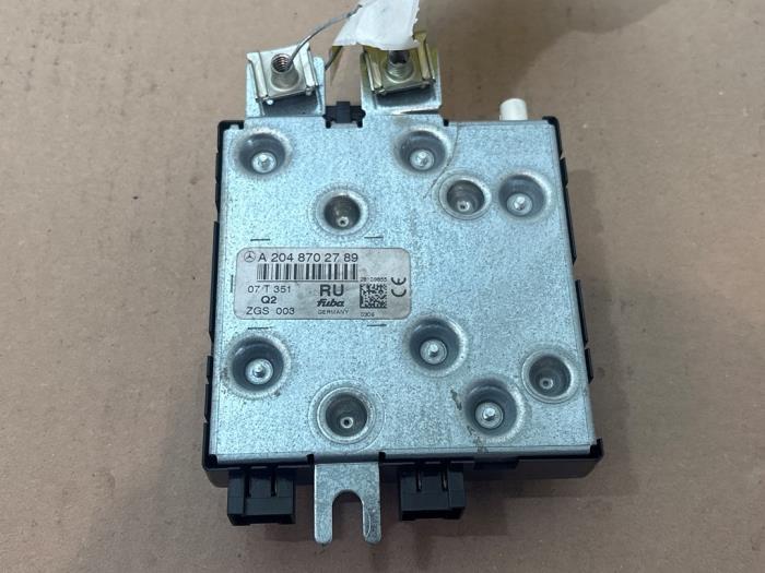 Antennenverstärker Mercedes C-Klasse