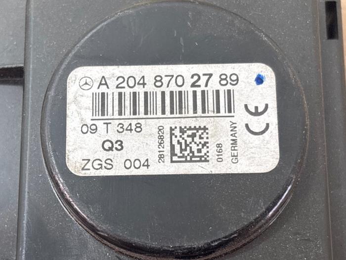 Antenna Amplifier Mercedes C-Klasse