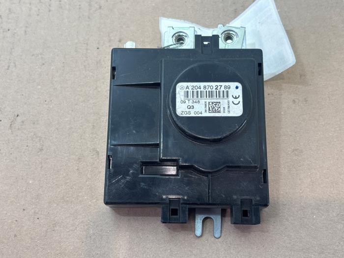 Antenna Amplifier Mercedes C-Klasse