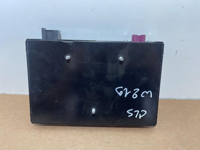DAB module Mercedes C-Klasse
