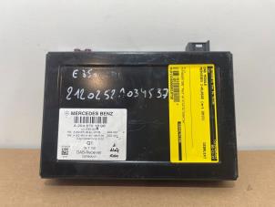 Gebruikte DAB module Mercedes C (W204) 2.2 C-200 CDI 16V BlueEFFICIENCY Prijs € 90,75 Inclusief btw aangeboden door Autoparts Van De Velde