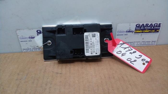 Module (divers) Mercedes SLK