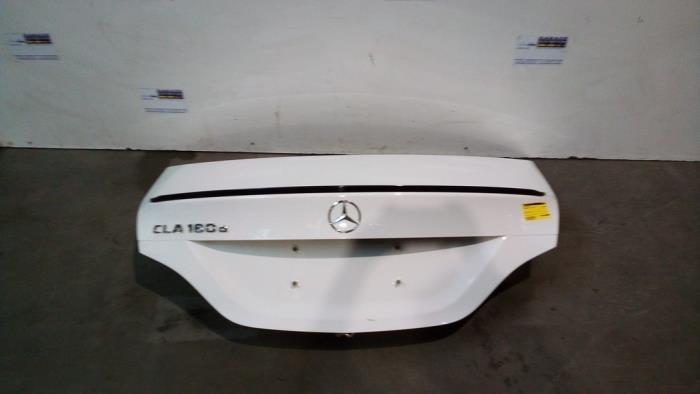 Boot lid Mercedes CLA